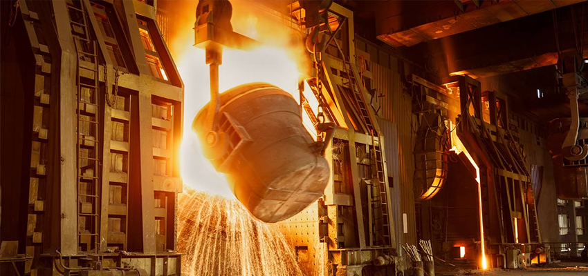 Steel and Metal Industries